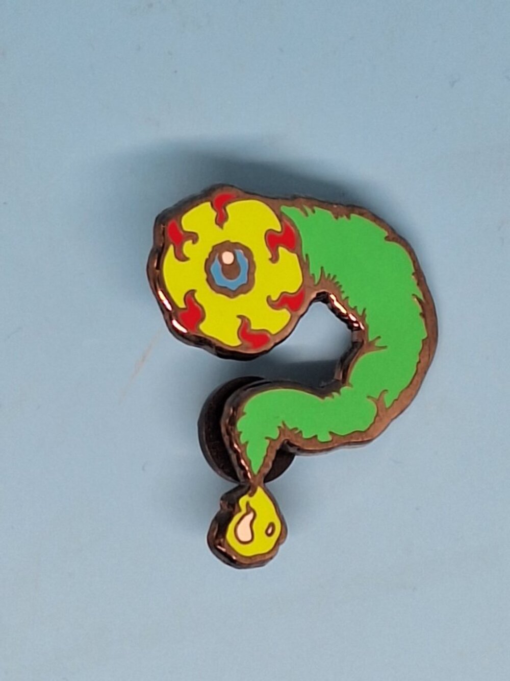Jacksepticeye 'How Did We Get Here?' Tour Enamel Pin